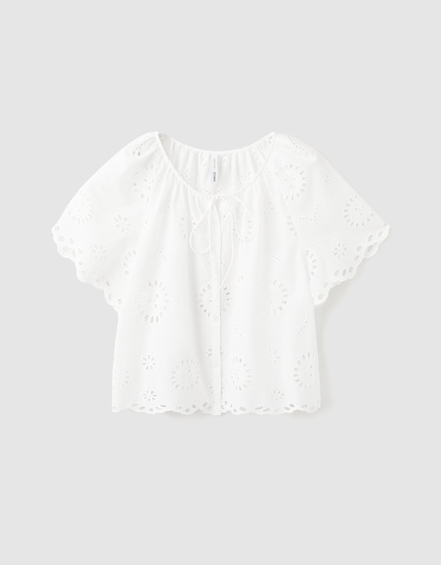 M.N.G - Brotes Blouse