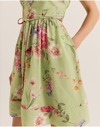 Review - Jardin Mini Dress
