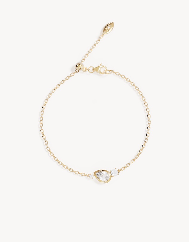 By Charlotte - Quiet Radiance Bracelet