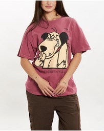 Vintage by The Real Deal - Pre Loved - 90s Muttley Cartoon Tee