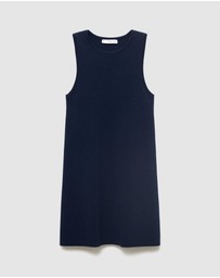 M.N.G - Rallado Dress