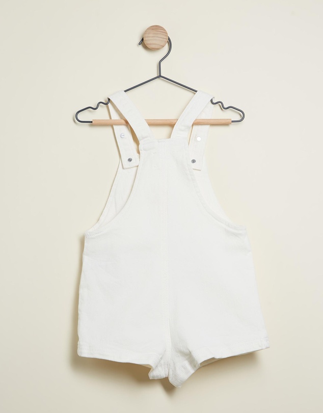 All Fenix - Mini Denim Overalls - Babies