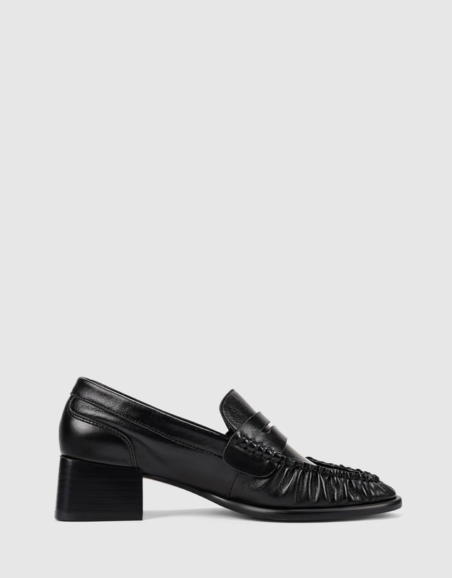 LANA WILKINSON - Blair Heeled Loafer