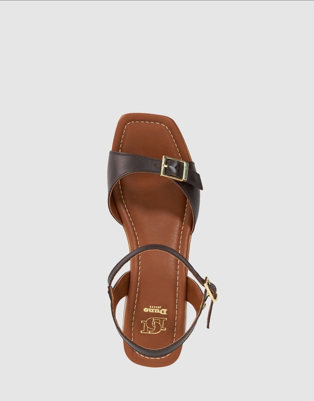 Dune London - Jeane - Brown