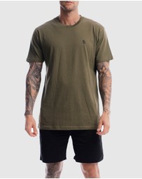 First Division - Contract Rise Tee