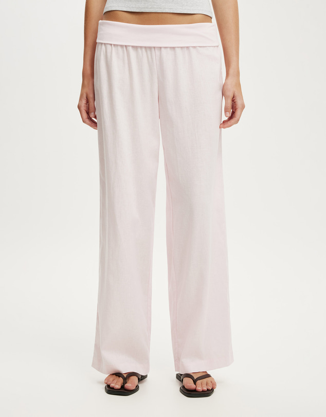 Cotton On - Haven Fold Over Pant