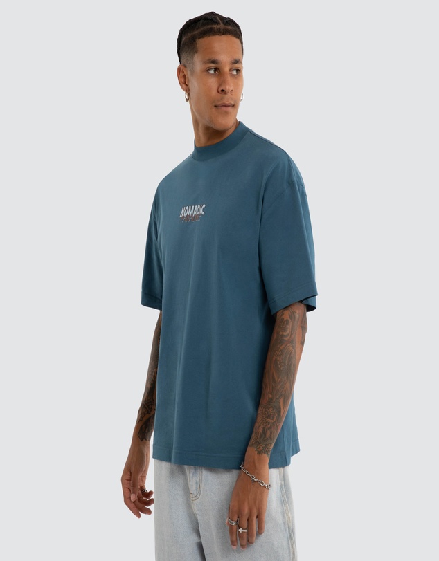 Nomadic Paradise - Mainland Street Tee