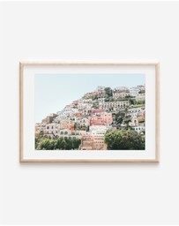 LEGGERA - Villas of Amalfi Print