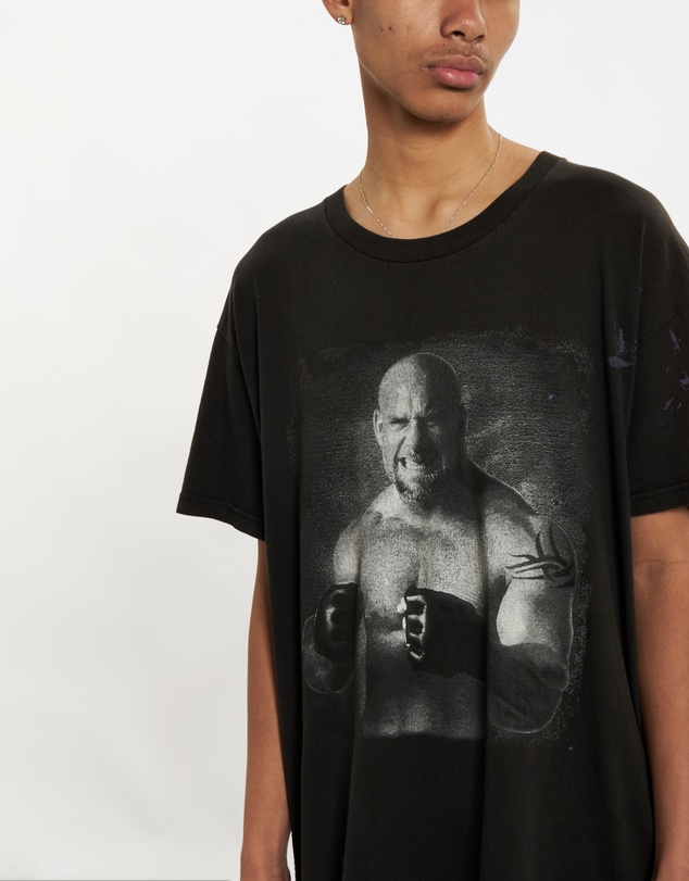 Vintage by The Real Deal - Pre Loved - Vintage WCW Wrestling Goldberg Tee