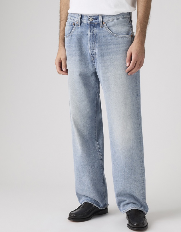 Levi's - 501 Loose Jeans