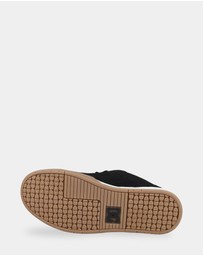 DC Shoes - Mens Dc Commad Skate Shoes