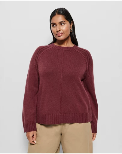 Commonry - Heather Knit