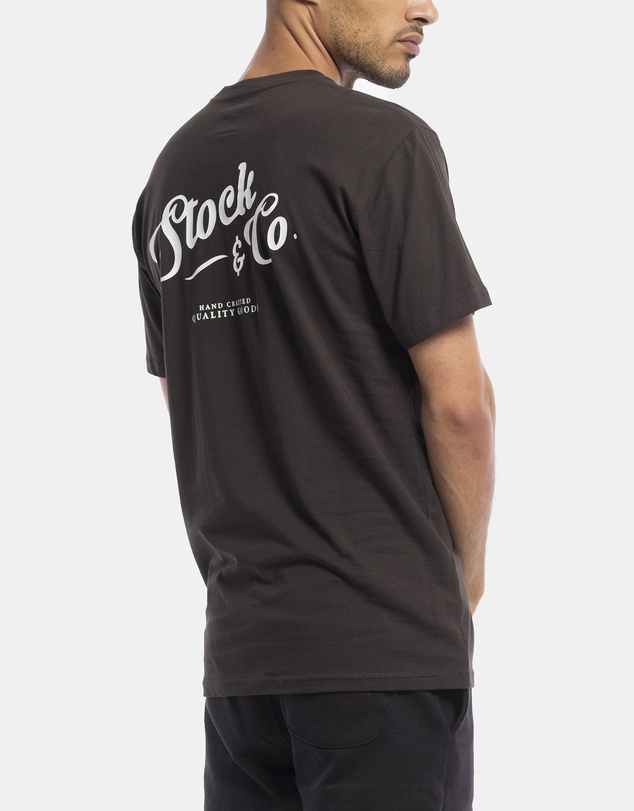 Stock & Co. - Scroll Tee