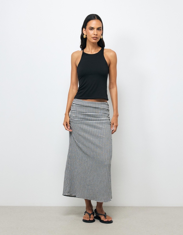 AERE - Aeliana Midi Skirt