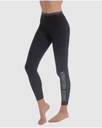 Shock Absorber - Active Branded Leggings