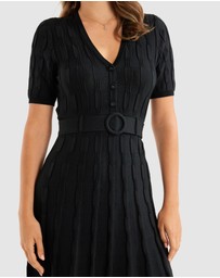 Review - Marlow Knit Dress