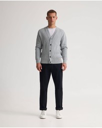 Oxford - Lincon Cardigan
