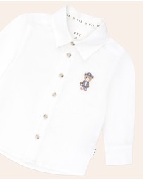 Huxbaby - Varsity Hux Shirt - Babies-Kids