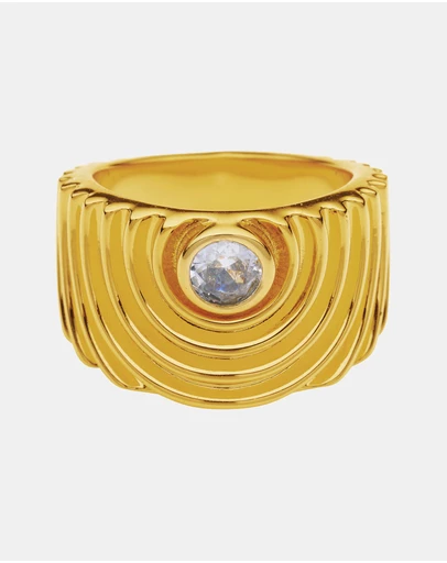 Amber Sceats - Primrose Ring