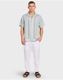 Academy Brand - Ricky Short Sleeve Shirt
