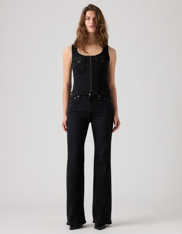 Levi's - Ribcage Flare Jeans