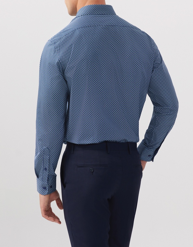 Van Heusen - Clover Print Shirt