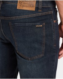 Volcom - Mens Vorta Denim Jeans
