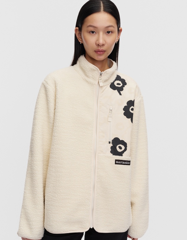 Marimekko - Vaellus Mini Unikko Kioski coat