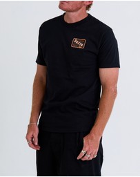 Brixton - Emery Short Sleeve Standard Tee