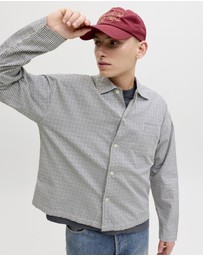 Jack & Jones - Joraustin Clean Check LS Shirt