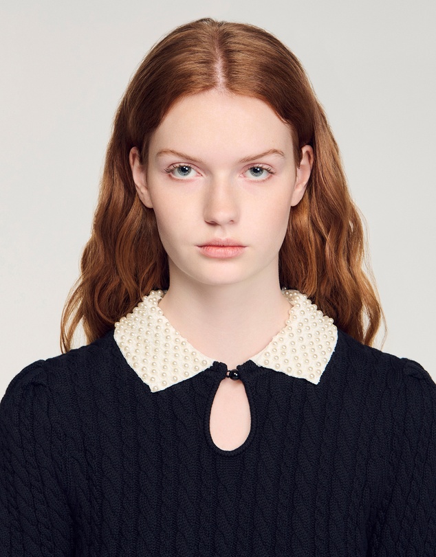 Sandro - Madine Sweater