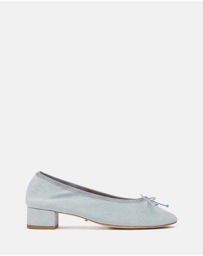 Sky Suede
