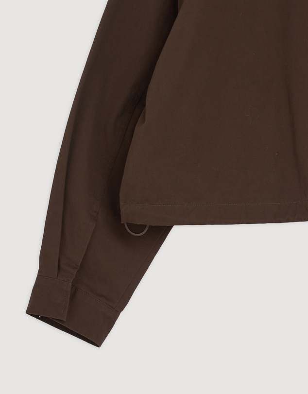 Revibe - Repaired Assembly Label Waverly Jacket - AU 8