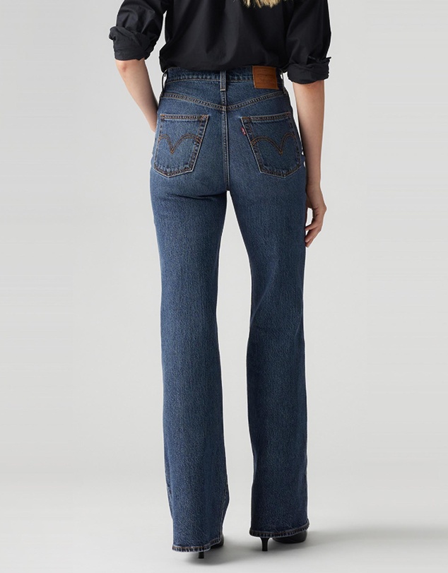 Levi's - Ribcage Bells Jeans