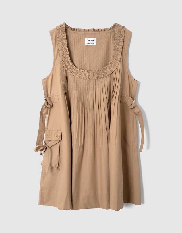 Damson Madder - Tyla Mini Dress
