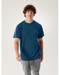 Arc'teryx - Kragg SL Cotton Bird Word Shirt SS Men's