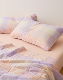 Sheet Society - Rory Washed Cotton Pillowcases