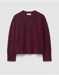 & Other Stories - Relaxed Knit Jumper