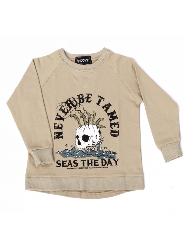OOVY - Never Be Tamed Sweater