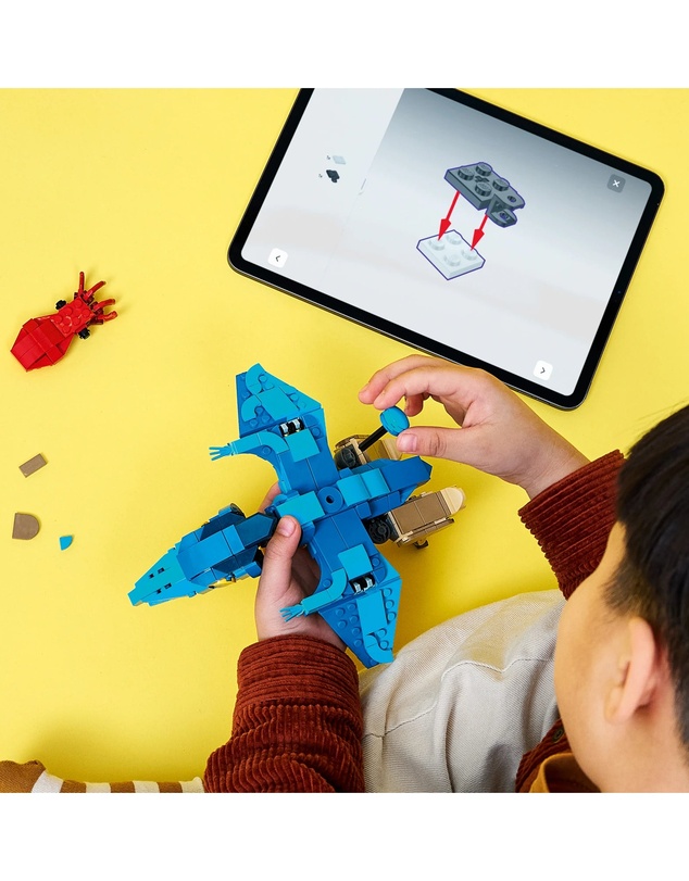 LEGO - 77977 Baby Dinosaur: Pteranodon