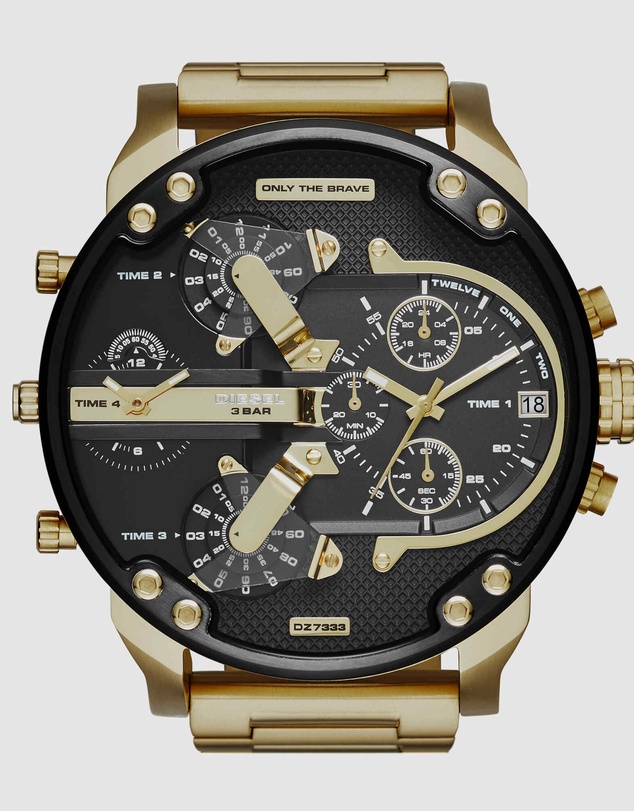 Diesel - Mr. Daddy 2.0 Men's Analogue Watch