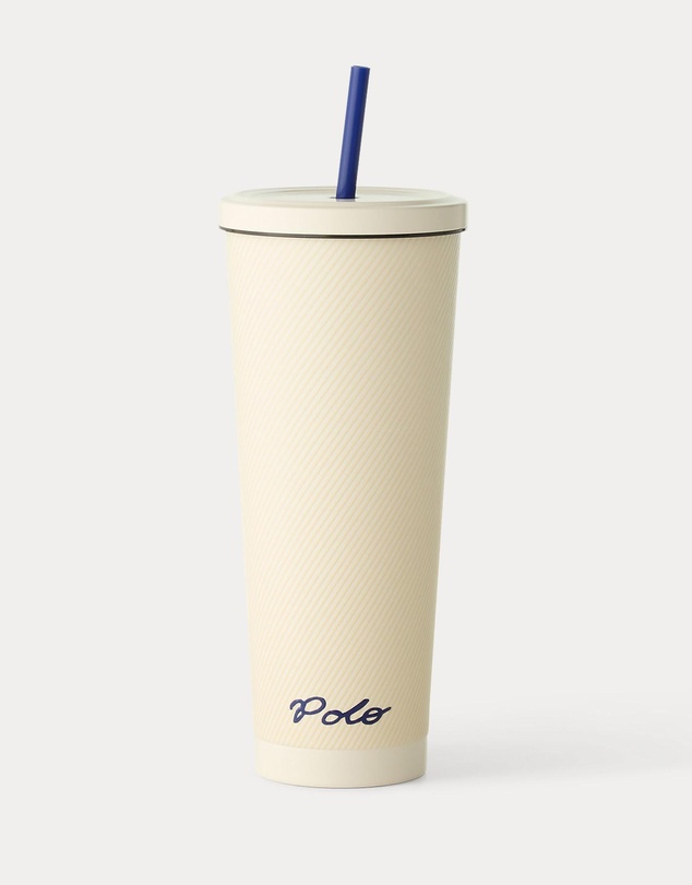 Polo Ralph Lauren - The Ralph Iced Beverage Cup & Straw