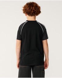 Rip Curl - Panel Beater Tee - Teens