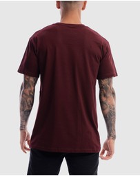 First Division - Core Logo Tee
