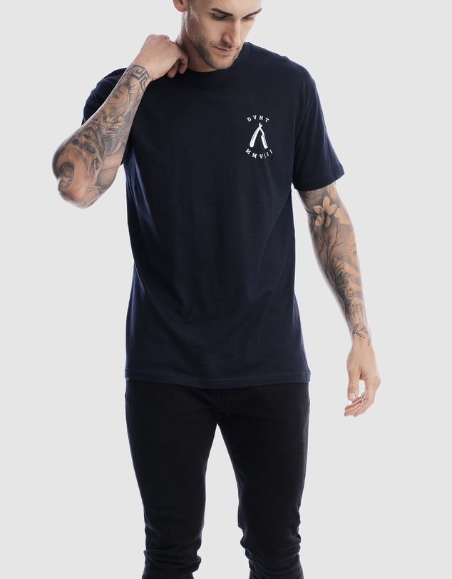 DVNT - Rough Cuts Tee