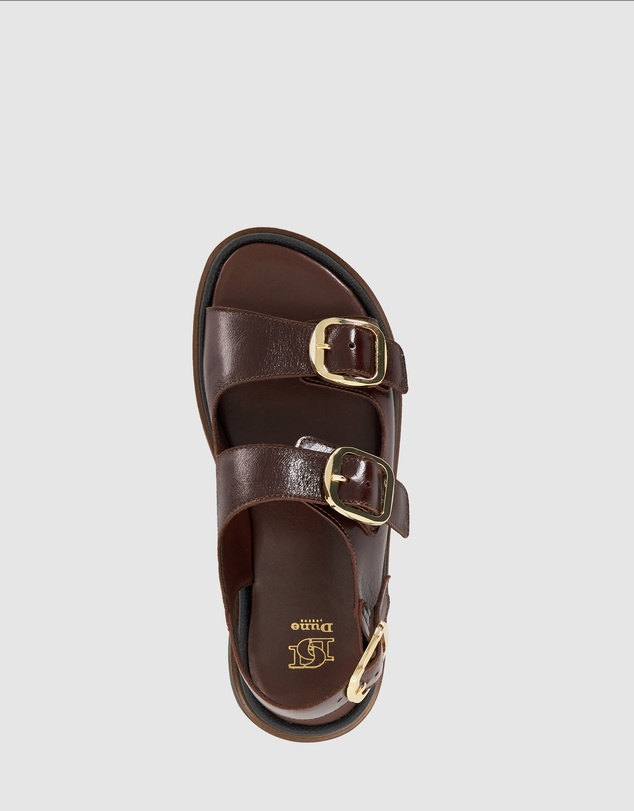 Dune London - Luckles - Brown
