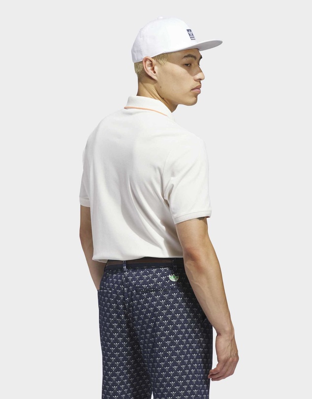 adidas Originals - Originals Twistknit Trefoil Polo Shirt Mens