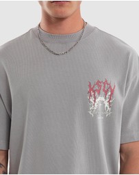 Kiss Chacey - Endless Street Tee