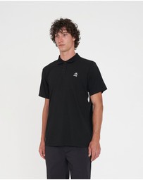 Huffer - Tech Panel SS Polo