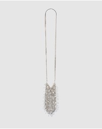 Olga Berg - Florence Chainmail Bag